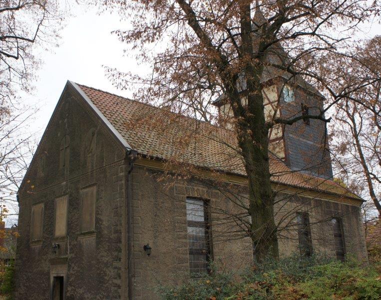 Dorfkirche Uthmöden